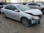 2012 Toyota Camry Base Silver vin: 4T1BF1FK9CU169271