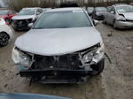 2012 Toyota Camry Base Silver vin: 4T1BF1FK9CU169271