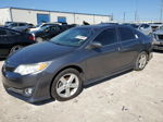 2012 Toyota Camry Base Black vin: 4T1BF1FK9CU177998