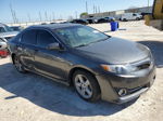 2012 Toyota Camry Base Black vin: 4T1BF1FK9CU177998