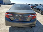 2012 Toyota Camry Base Black vin: 4T1BF1FK9CU177998