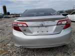 2012 Toyota Camry Base Silver vin: 4T1BF1FK9CU179055