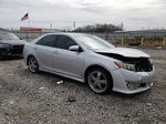 2012 Toyota Camry Base Silver vin: 4T1BF1FK9CU179055