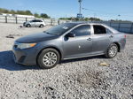 2012 Toyota Camry Base Gray vin: 4T1BF1FK9CU179301