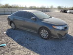 2012 Toyota Camry Base Gray vin: 4T1BF1FK9CU179301