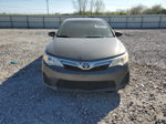 2012 Toyota Camry Base Gray vin: 4T1BF1FK9CU179301