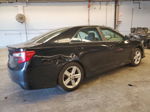 2012 Toyota Camry Base Черный vin: 4T1BF1FK9CU186846