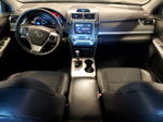 2012 Toyota Camry Base Черный vin: 4T1BF1FK9CU186846