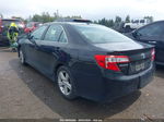 2012 Toyota Camry Se Black vin: 4T1BF1FK9CU536539