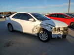 2012 Toyota Camry Base White vin: 4T1BF1FK9CU565197