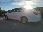 2012 Toyota Camry Base Белый vin: 4T1BF1FK9CU565197