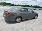 2012 Toyota Camry Base Зеленый vin: 4T1BF1FK9CU567225