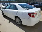 2012 Toyota Camry Base Белый vin: 4T1BF1FK9CU583375