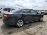 2012 Toyota Camry Base Blue vin: 4T1BF1FK9CU592027