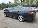 2012 Toyota Camry Base Blue vin: 4T1BF1FK9CU592027