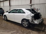 2012 Toyota Camry Base White vin: 4T1BF1FK9CU598555