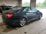 2012 Toyota Camry Base Black vin: 4T1BF1FK9CU601910