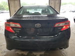 2012 Toyota Camry Base Black vin: 4T1BF1FK9CU601910