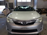 2012 Toyota Camry Base Silver vin: 4T1BF1FK9CU604631