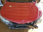 2012 Toyota Camry Base Red vin: 4T1BF1FK9CU624894