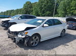 2012 Toyota Camry Se Limited Edition White vin: 4T1BF1FK9CU631750