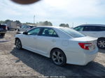 2012 Toyota Camry Se Limited Edition White vin: 4T1BF1FK9CU631750