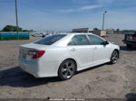 2012 Toyota Camry Se Limited Edition White vin: 4T1BF1FK9CU631750