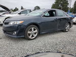 2013 Toyota Camry L Black vin: 4T1BF1FK9DU213819