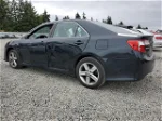 2013 Toyota Camry L Черный vin: 4T1BF1FK9DU213819