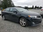 2013 Toyota Camry L Black vin: 4T1BF1FK9DU213819