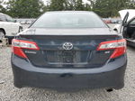 2013 Toyota Camry L Black vin: 4T1BF1FK9DU213819