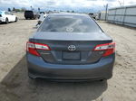 2013 Toyota Camry L Gray vin: 4T1BF1FK9DU220852