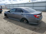 2013 Toyota Camry L Gray vin: 4T1BF1FK9DU220852