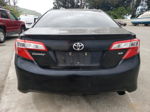 2013 Toyota Camry L Black vin: 4T1BF1FK9DU235674