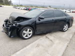 2013 Toyota Camry L Black vin: 4T1BF1FK9DU235674