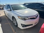 2013 Toyota Camry L Белый vin: 4T1BF1FK9DU676818