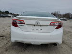 2013 Toyota Camry L Белый vin: 4T1BF1FK9DU722275