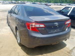 2014 Toyota Camry L Gray vin: 4T1BF1FK9EU330561