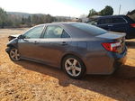 2014 Toyota Camry L Gray vin: 4T1BF1FK9EU361986