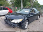 2014 Toyota Camry Le Black vin: 4T1BF1FK9EU463353