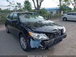 2014 Toyota Camry Le Черный vin: 4T1BF1FK9EU463353