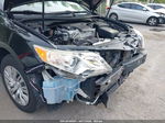 2014 Toyota Camry Le Черный vin: 4T1BF1FK9EU463353