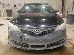 2014 Toyota Camry L Black vin: 4T1BF1FK9EU841848