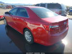 2014 Toyota Camry Le Красный vin: 4T1BF1FK9EU852249