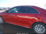 2014 Toyota Camry Le Red vin: 4T1BF1FK9EU852249