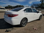 2016 Toyota Camry Le Белый vin: 4T1BF1FK9GU121873