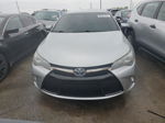 2016 Toyota Camry Le Silver vin: 4T1BF1FK9GU123803