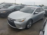 2016 Toyota Camry Le Silver vin: 4T1BF1FK9GU123803