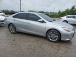 2016 Toyota Camry Le Silver vin: 4T1BF1FK9GU123803