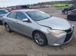 2016 Toyota Camry Se Серебряный vin: 4T1BF1FK9GU129990